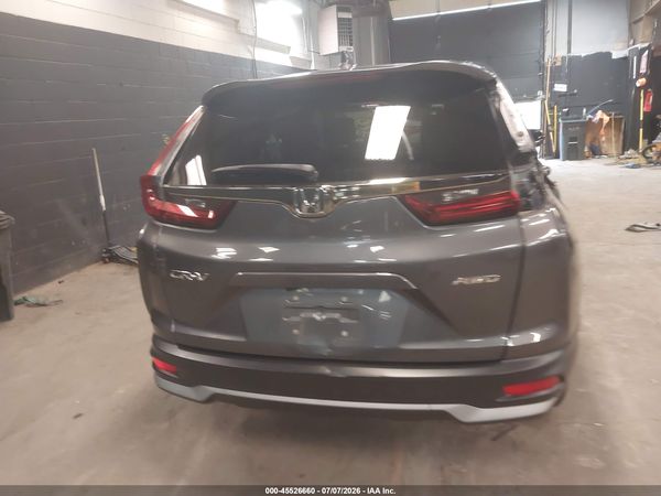 2022 HONDA CR-V AWD EX