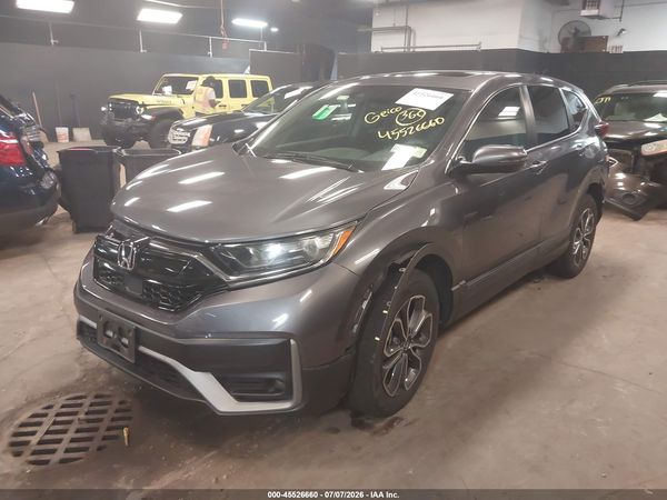 2022 HONDA CR-V AWD EX
