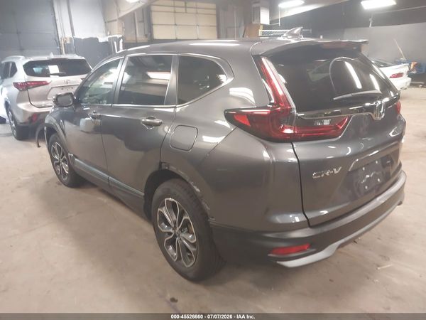 2022 HONDA CR-V AWD EX