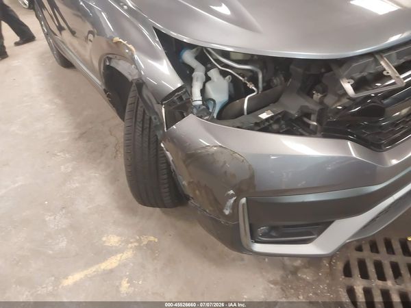 2022 HONDA CR-V AWD EX