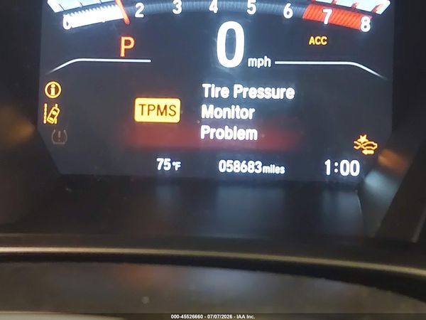 2022 HONDA CR-V AWD EX