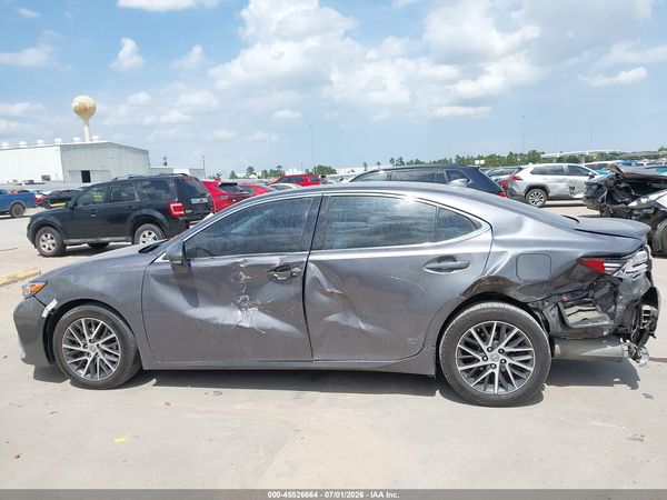 2016 LEXUS ES 350