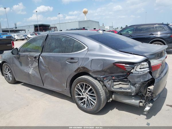 2016 LEXUS ES 350