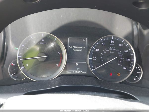 2016 LEXUS ES 350