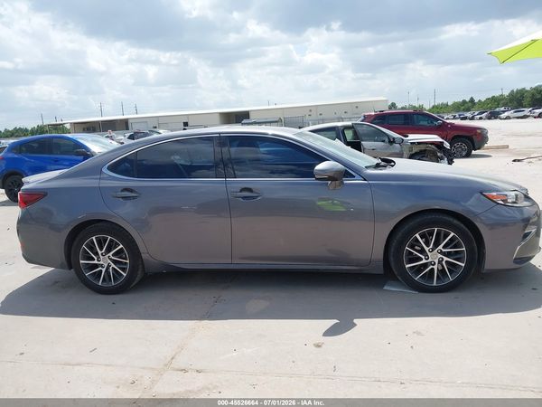 2016 LEXUS ES 350