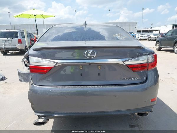 2016 LEXUS ES 350