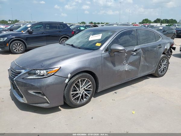 2016 LEXUS ES 350