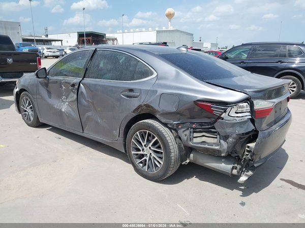2016 LEXUS ES 350