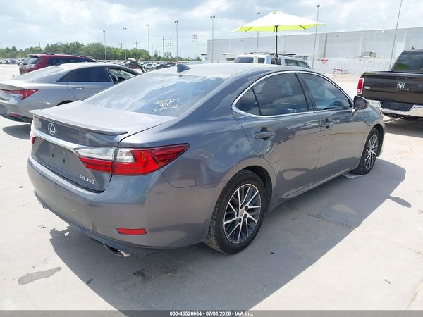 2016 LEXUS ES 350