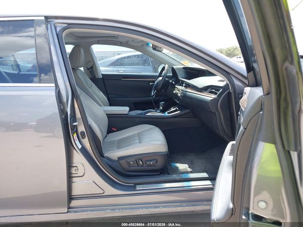 2016 LEXUS ES 350