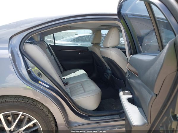 2016 LEXUS ES 350