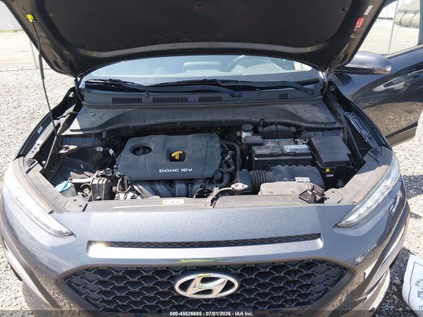 2021 HYUNDAI KONA SEL