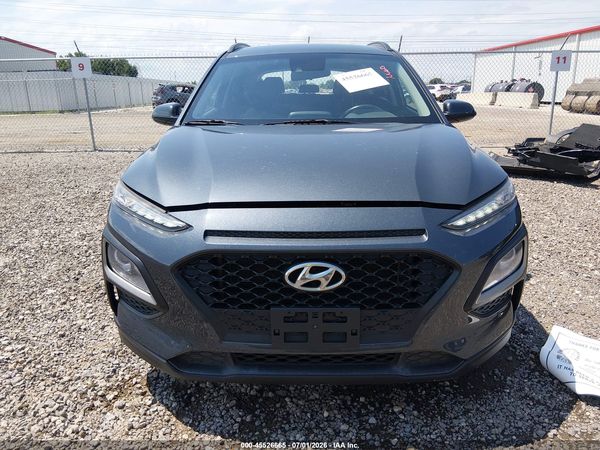 2021 HYUNDAI KONA SEL