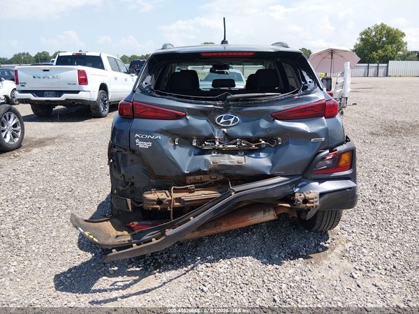 2021 HYUNDAI KONA SEL