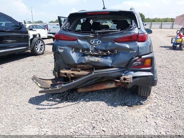 2021 HYUNDAI KONA SEL