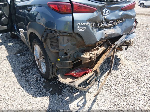 2021 HYUNDAI KONA SEL