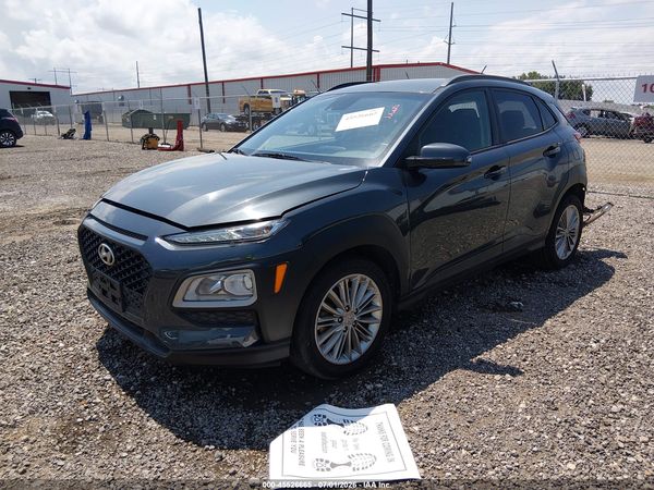 2021 HYUNDAI KONA SEL