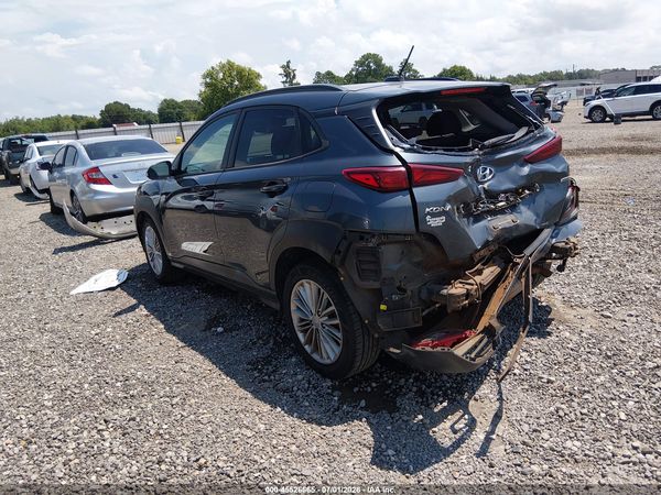 2021 HYUNDAI KONA SEL