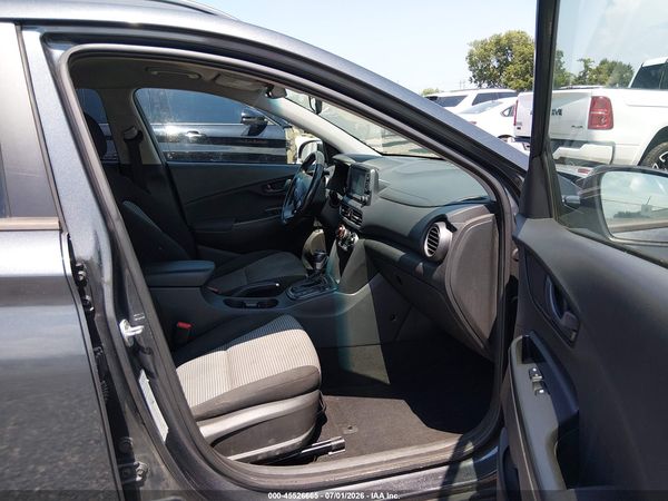 2021 HYUNDAI KONA SEL