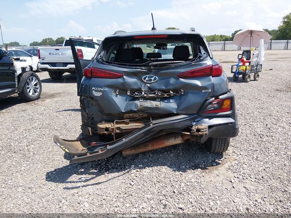2021 HYUNDAI KONA SEL