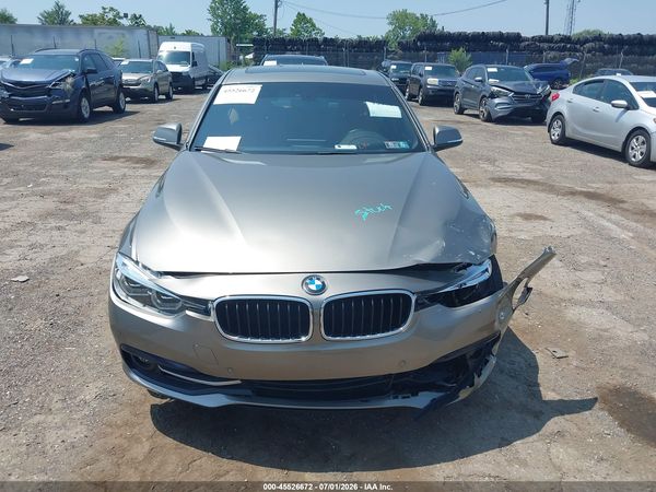 2016 BMW 340I SA