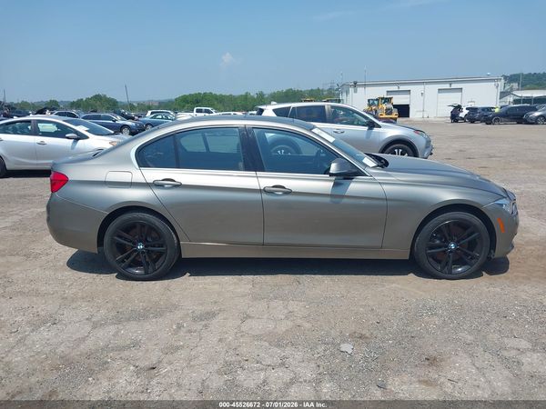 2016 BMW 340I SA