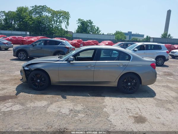 2016 BMW 340I SA