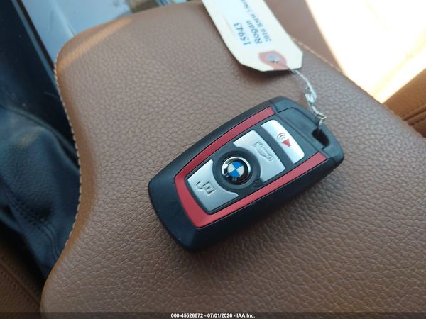 2016 BMW 340I SA