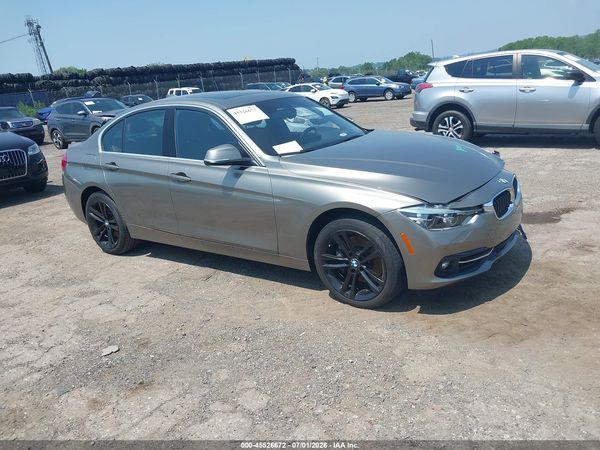 2016 BMW 340I SA