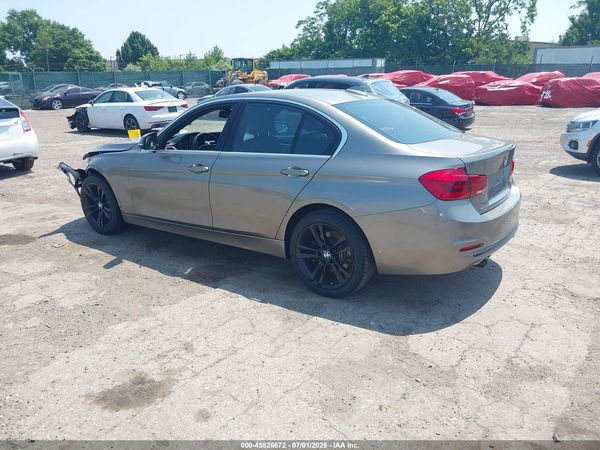 2016 BMW 340I SA