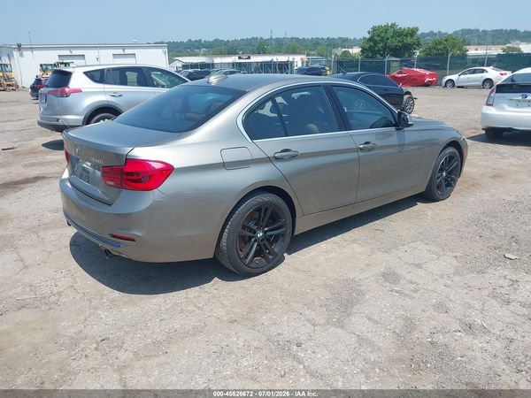 2016 BMW 340I SA