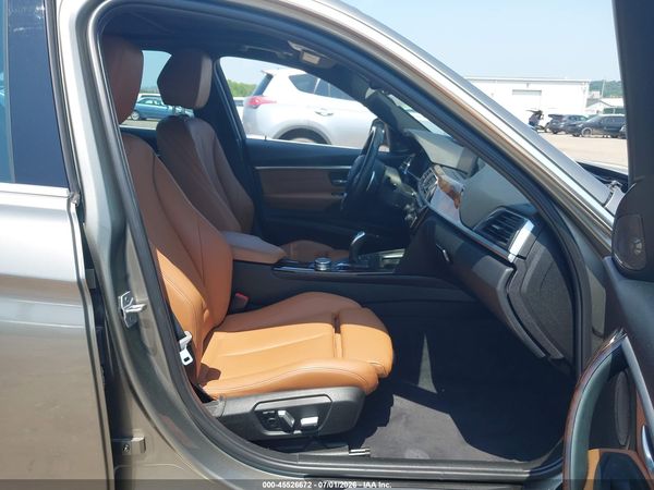 2016 BMW 340I SA
