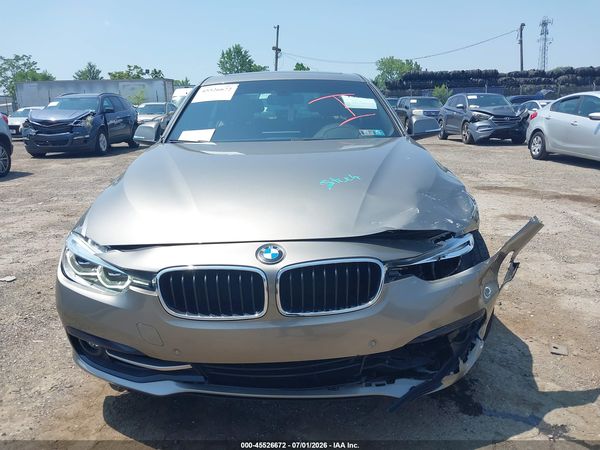 2016 BMW 340I SA