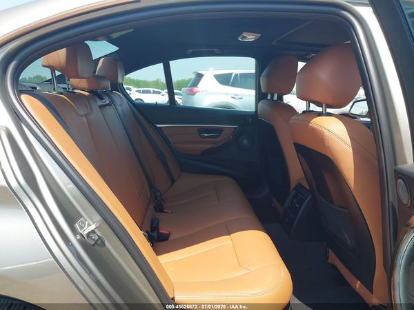 2016 BMW 340I SA