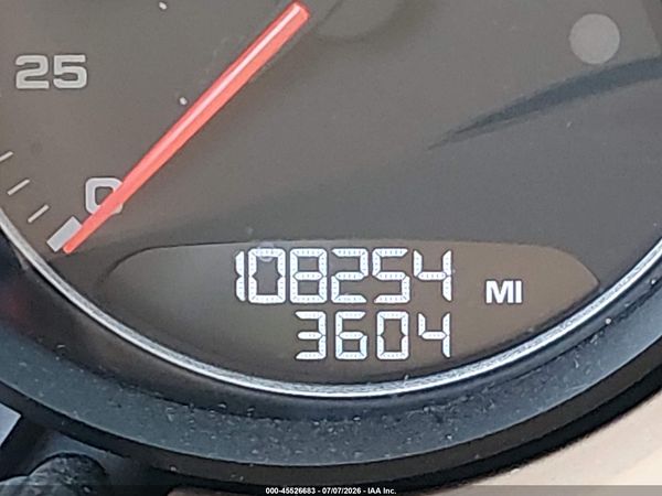 2013 PORSCHE CAYENNE S