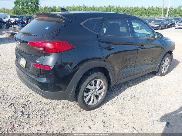 2019 HYUNDAI TUCSON SE