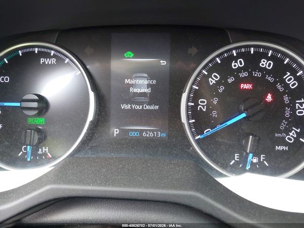 2021 TOYOTA RAV4 HYBRID LE