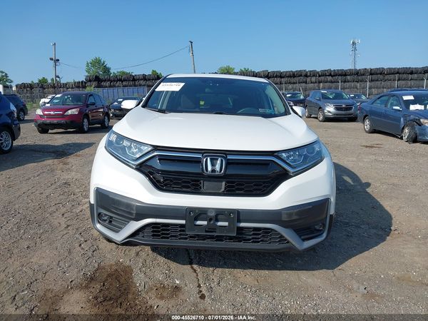 2021 HONDA CR-V AWD EX