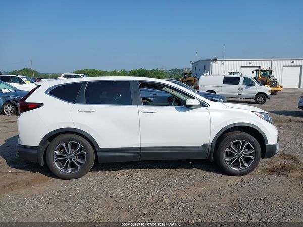 2021 HONDA CR-V AWD EX