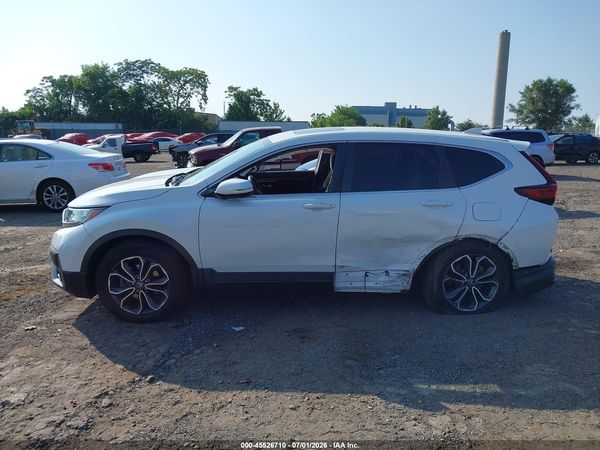 2021 HONDA CR-V AWD EX