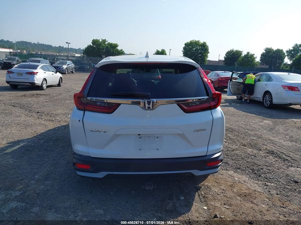 2021 HONDA CR-V AWD EX