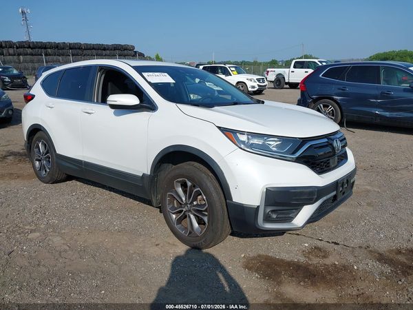 2021 HONDA CR-V AWD EX