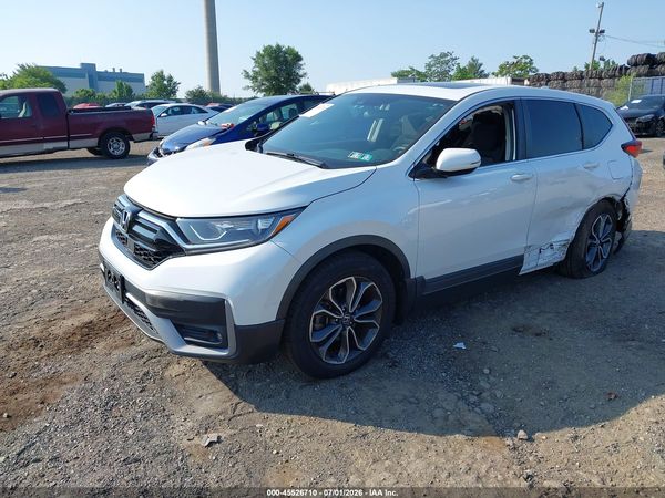 2021 HONDA CR-V AWD EX