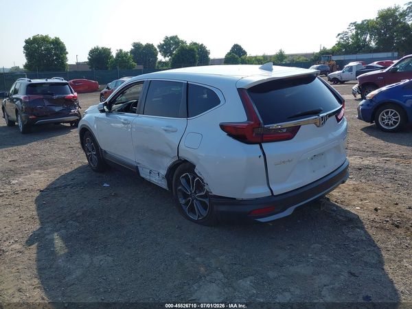 2021 HONDA CR-V AWD EX