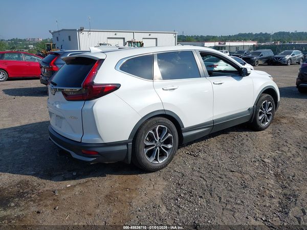 2021 HONDA CR-V AWD EX