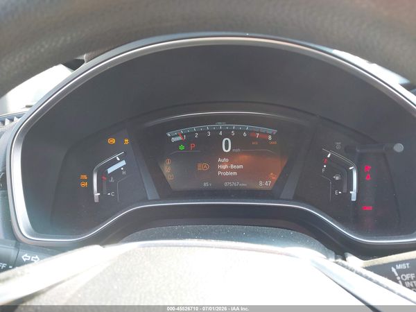 2021 HONDA CR-V AWD EX