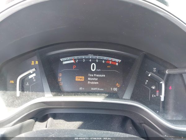 2019 HONDA CR-V EX-L