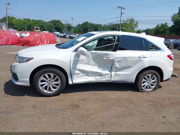 2018 ACURA RDX
