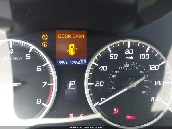 2018 ACURA RDX ACURAWATCH PLUS PACKAGE