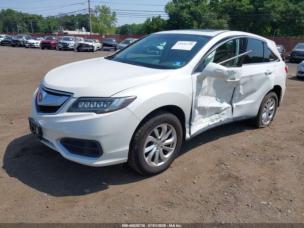 2018 ACURA RDX ACURAWATCH PLUS PACKAGE